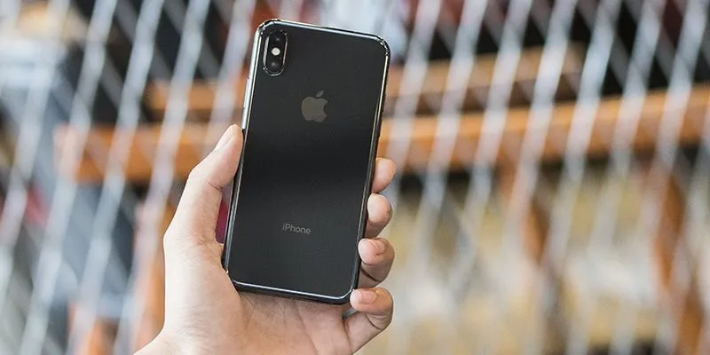 iPhone X