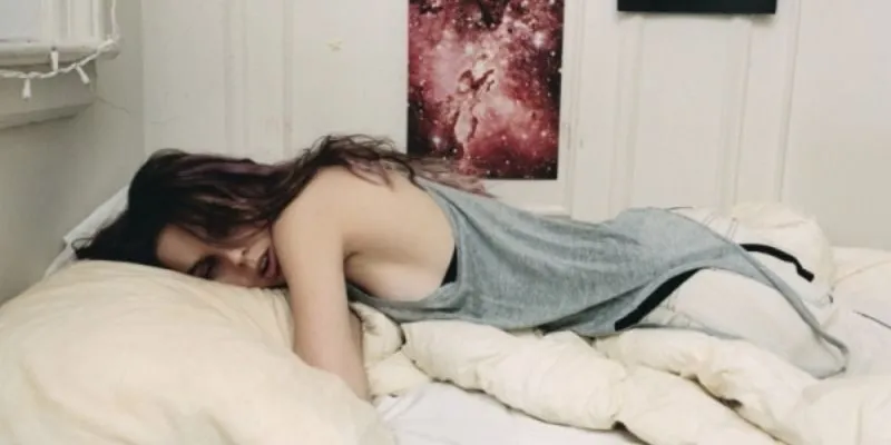 bí quyết không ở đâu xa chính từ tư thế ngủ