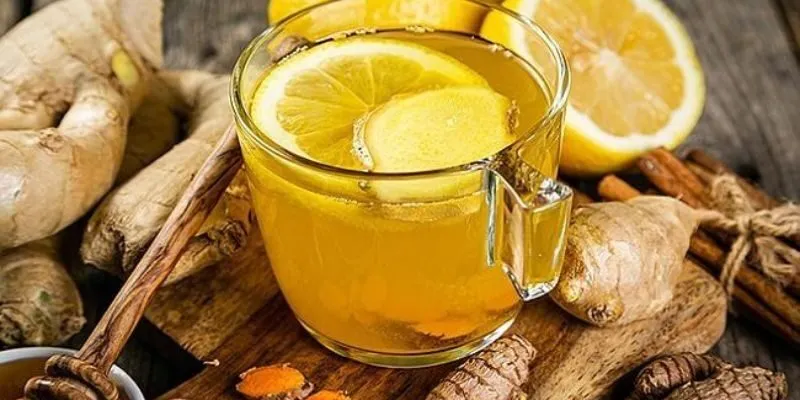 Sáng sớm ăn gừng