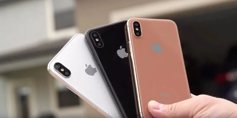 iPhone X