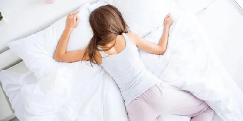 bí quyết không ở đâu xa chính từ tư thế ngủ